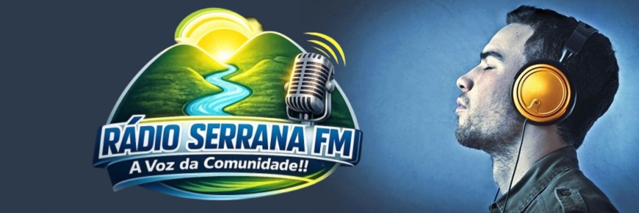 Rádio Serrana FM- A Voz da Comunidade!!